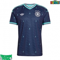 Echipament fotbal Germania Tricou Deplasare Mondial 2026 maneca scurta