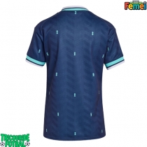 Echipament fotbal Germania Tricou Deplasare Mondial 2026 pentru femei maneca scurta