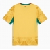 Echipament fotbal Ghana Tricou Deplasare Mondial 2026 pentru copii maneca scurta (+ Pantaloni scurti)