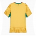 Echipament fotbal Ghana Tricou Deplasare Mondial 2026 pentru femei maneca scurta
