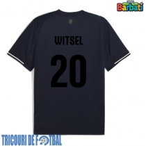 Echipament fotbal Girona Axel Witsel #20 Tricou Treilea 2025-26 maneca scurta
