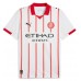 Echipament fotbal Girona Donny van de Beek #6 Tricou Acasa 2025-26 maneca scurta