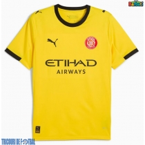 Echipament fotbal Girona Donny van de Beek #6 Tricou Deplasare 2025-26 maneca scurta