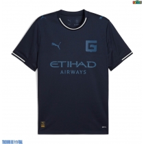 Echipament fotbal Girona Donny van de Beek #6 Tricou Treilea 2025-26 maneca scurta