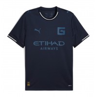 Echipament fotbal Girona Thomas Lemar #11 Tricou Treilea 2025-26 maneca scurta