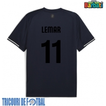 Echipament fotbal Girona Thomas Lemar #11 Tricou Treilea 2025-26 maneca scurta