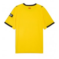 Echipament fotbal Girona Tricou Deplasare 2025-26 maneca scurta