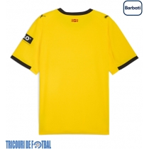 Echipament fotbal Girona Tricou Deplasare 2025-26 maneca scurta