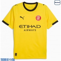 Echipament fotbal Girona Tricou Deplasare 2025-26 maneca scurta