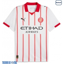 Echipament fotbal Girona Viktor Tsyhankov #15 Tricou Acasa 2025-26 maneca scurta