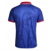 Echipament fotbal Haiti Tricou Acasa Mondial 2026 pentru femei maneca scurta