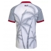 Echipament fotbal Haiti Tricou Deplasare Mondial 2026 pentru femei maneca scurta