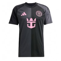 Echipament fotbal Inter Miami Lionel Messi #10 Tricou Deplasare 2025-26 maneca scurta