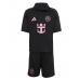 Echipament fotbal Inter Miami Lionel Messi #10 Tricou Deplasare 2026-27 pentru copii maneca scurta (+ Pantaloni scurti)
