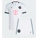 Echipament fotbal Inter Miami Lionel Messi #10 Tricou Treilea 2026-27 pentru copii maneca scurta (+ Pantaloni scurti)