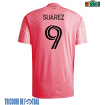 Echipament fotbal Inter Miami Luis Suarez #9 Tricou Acasa 2025-26 maneca scurta