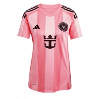 Echipament fotbal Inter Miami Luis Suarez #9 Tricou Acasa 2025-26 pentru femei maneca scurta