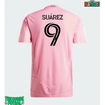 Echipament fotbal Inter Miami Luis Suarez #9 Tricou Acasa 2026-27 maneca scurta