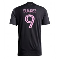 Echipament fotbal Inter Miami Luis Suarez #9 Tricou Deplasare 2025-26 maneca scurta