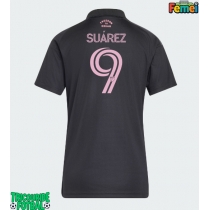 Echipament fotbal Inter Miami Luis Suarez #9 Tricou Deplasare 2026-27 pentru femei maneca scurta