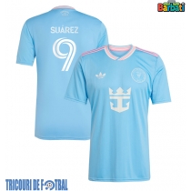 Echipament fotbal Inter Miami Luis Suarez #9 Tricou Treilea 2025-26 maneca scurta
