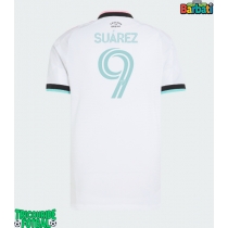 Echipament fotbal Inter Miami Luis Suarez #9 Tricou Treilea 2026-27 maneca scurta