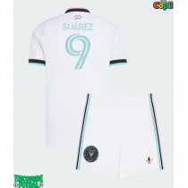 Echipament fotbal Inter Miami Luis Suarez #9 Tricou Treilea 2026-27 pentru copii maneca scurta (+ Pantaloni scurti)