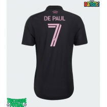 Echipament fotbal Inter Miami Rodrigo De Paul #7 Tricou Deplasare 2026-27 maneca scurta