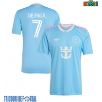 Echipament fotbal Inter Miami Rodrigo De Paul #7 Tricou Treilea 2025-26 maneca scurta