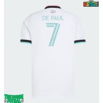 Echipament fotbal Inter Miami Rodrigo De Paul #7 Tricou Treilea 2026-27 maneca scurta