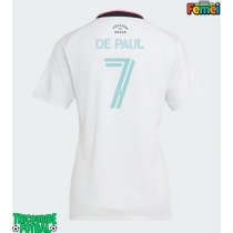 Echipament fotbal Inter Miami Rodrigo De Paul #7 Tricou Treilea 2026-27 pentru femei maneca scurta