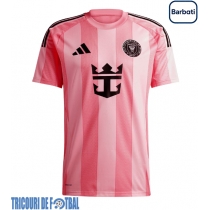 Echipament fotbal Inter Miami Sergio Busquets #5 Tricou Acasa 2025-26 maneca scurta