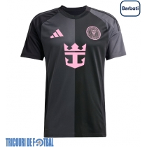 Echipament fotbal Inter Miami Sergio Busquets #5 Tricou Deplasare 2025-26 maneca scurta