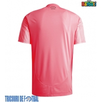Echipament fotbal Inter Miami Tricou Acasa 2025-26 maneca scurta