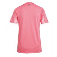 Echipament fotbal Inter Miami Tricou Acasa 2025-26 pentru femei maneca scurta