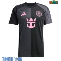 Echipament fotbal Inter Miami Tricou Deplasare 2025-26 maneca scurta