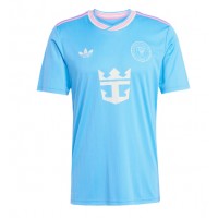 Echipament fotbal Inter Miami Tricou Treilea 2025-26 maneca scurta