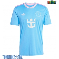 Echipament fotbal Inter Miami Tricou Treilea 2025-26 maneca scurta