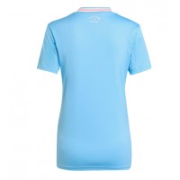 Echipament fotbal Inter Miami Tricou Treilea 2025-26 pentru femei maneca scurta