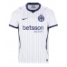 Echipament fotbal Inter Milan Alessandro Bastoni #95 Tricou Deplasare 2026-27 maneca scurta