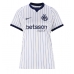 Echipament fotbal Inter Milan Benjamin Pavard #28 Tricou Deplasare 2026-27 pentru femei maneca scurta