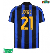 Echipament fotbal Inter Milan Curtis Jones #21 Tricou Acasa 2026-27 maneca scurta