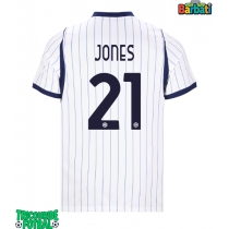 Echipament fotbal Inter Milan Curtis Jones #21 Tricou Deplasare 2026-27 maneca scurta