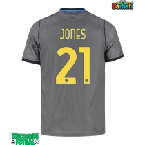 Echipament fotbal Inter Milan Curtis Jones #21 Tricou Treilea 2026-27 maneca scurta