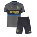 Echipament fotbal Inter Milan Curtis Jones #21 Tricou Treilea 2026-27 pentru copii maneca scurta (+ Pantaloni scurti)