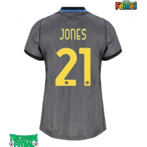 Echipament fotbal Inter Milan Curtis Jones #21 Tricou Treilea 2026-27 pentru femei maneca scurta