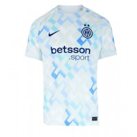 Echipament fotbal Inter Milan Davide Frattesi #16 Tricou Deplasare 2025-26 maneca scurta