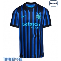 Echipament fotbal Inter Milan Denzel Dumfries #2 Tricou Acasa 2025-26 maneca scurta