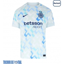 Echipament fotbal Inter Milan Denzel Dumfries #2 Tricou Deplasare 2025-26 maneca scurta