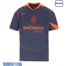 Echipament fotbal Inter Milan Denzel Dumfries #2 Tricou Treilea 2025-26 maneca scurta